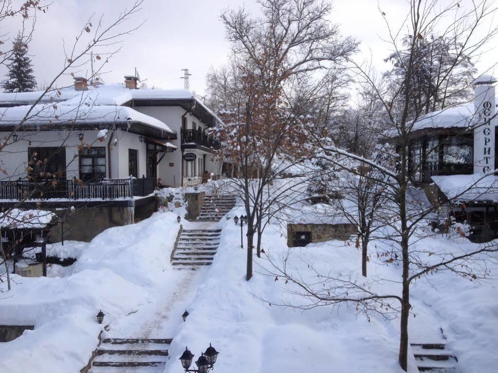 Family Hotel Fenerite Габрово Экстерьер фото